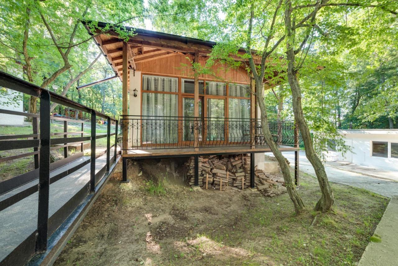Вілла Blaguna Eco Complex Варна Екстер'єр фото